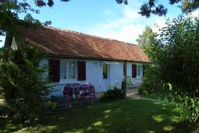 Image de Gîte La Petite Maison d'Eva