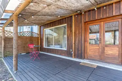 Image de L'Escale boisée - Maison pour 2 avec terrasse
