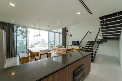 Image de Sky Villas - Centre Saigon- Mordern & Fancy Duplex