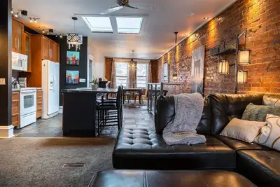 Image de Historical apartment close to downtown