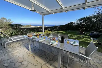 Image de Villa 10 personnes entre Calvi et Ile Rousse