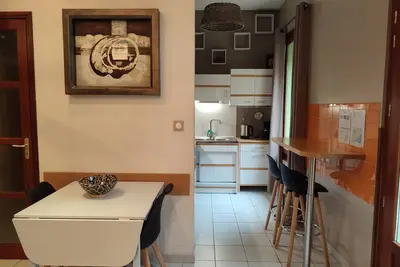 Image de Studio jardin en plein coeur de Pézenas