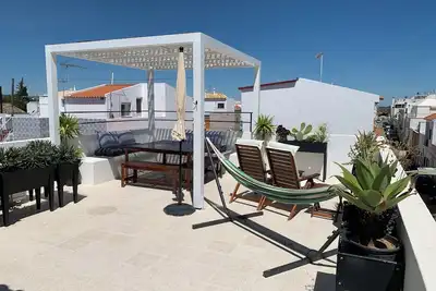 Image de Santa Luzia Townhouse | 2 Bedrooms | Terrace | Bbq