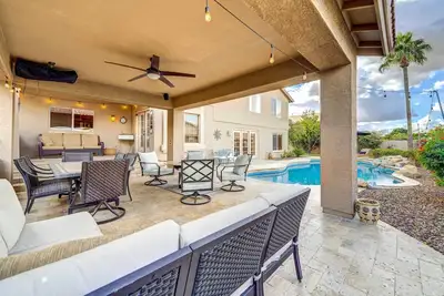 Image de Pool + Hot Tub: Home Near Peoria Sports Complex!