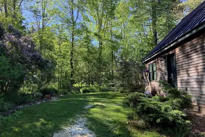 Image de Peaceful Cottage between Camden and Belfast