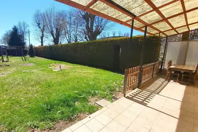 Image de Studio 4 personnes avec jardin privatif