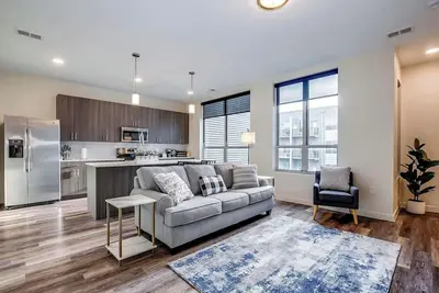 Image de 4th Street Suites - Opulent King Bed Suite