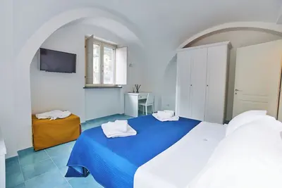 Seashell apartment - Minori, Amalfi Coast
