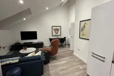 Image de Burntisland, new-build luxury Penthouse apartment building. 5 minutes from golf.