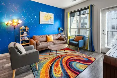 Image de 4th Street Suites - Splash King Bed Suite