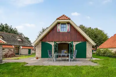 Image de Superbe maison de 2 chambres Ă IJhorst