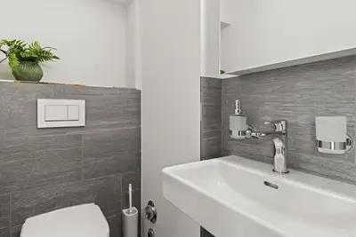 Image de Joli appartement pour 4 personnes avec Wifi, Tv et balcon
