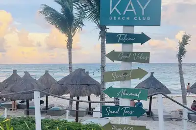 Couzy apartment in Tulum Country Club 5 min from the beach