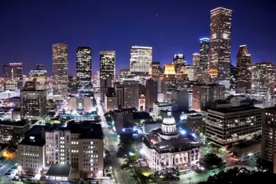 Image de Charming 3 bedroom home near Downtown Houston