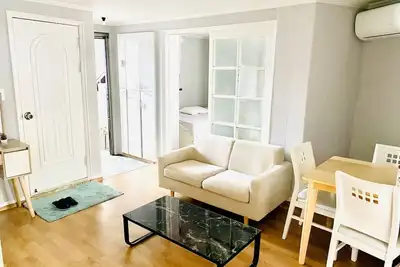 Image de 9minutes to Seoul station by walk / full furnished!