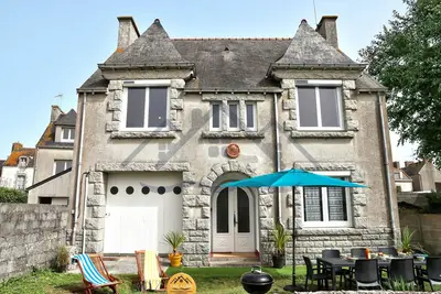 Image de LocaLise - Ty Goeland - Maison avec jardin à deux pas du centre
