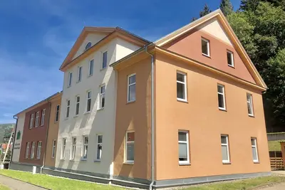 Image de Vacation apartment Alte Schule Friedrich Fröbel