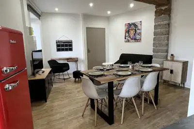 Image de Appartement marseillan ville