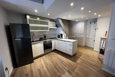 Image de Nimes Superbe appartement duplex climatisée