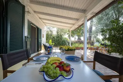Image de Vacation House \"Il Bacio\" - 15 minutes from Positano