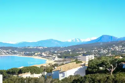 Image de Enola - Spacieux, Proche mer, Parking - Pietrosella