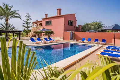 Image de Villa de 7 chambres dans la ville de Javea