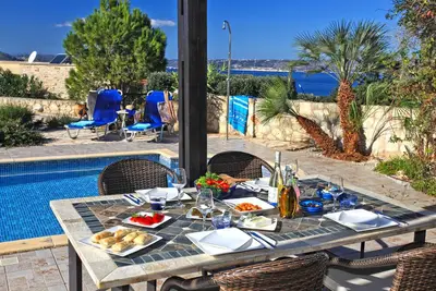 Image de Villa Meli - walking distance to Almyrida beach