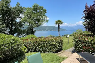 Image de Traumhaftes Casa am See mit Pool