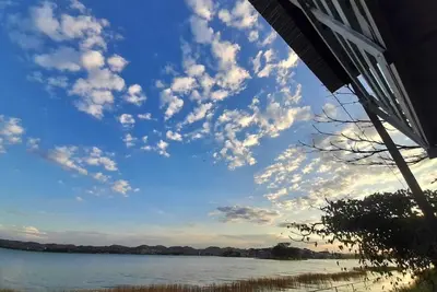 Image de Lake Front Cabin, in San Miguel