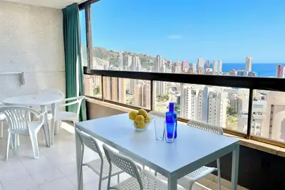 Image de Appartements deux pièces à Paraíso 10