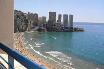 Image de Appartement à Torre Levante avec vue sur la mer