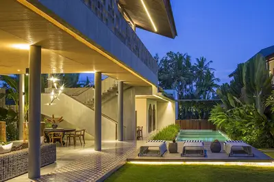 Image de 4br Villa East Coast Bali Beach Walking