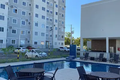 Image de Davisis Apartment, 2 Bedrooms near Capim Dourado Shopping Center