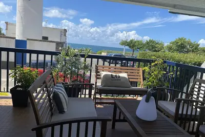 Image de Apartment with sea view, city and beaches on foot