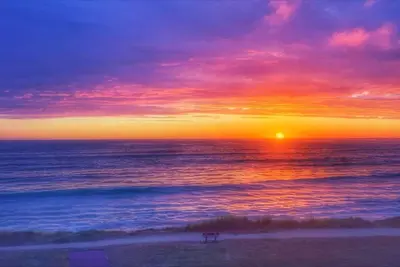 Image de Vue exceptionnelle plage Siouville-Hague