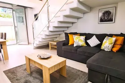 Image de Superior Duplex 3 bedrooms with terrace