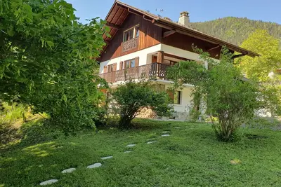 Image de Chalet tranquille au cœur du Val d'Abondance-Portes du Soleil