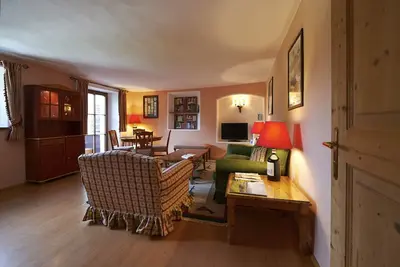Image de Ap. Schmiedacker, cozy apartment with beautiful terrace and large bathroom