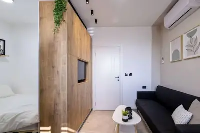 Image de Unique Central Old Town Studio Apartment