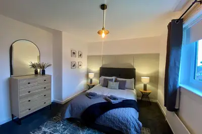 Image de Modern 3 bedroom fully equipt apartment in Hamilton