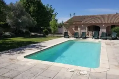 Image de Les Arcades, un coin tranquille