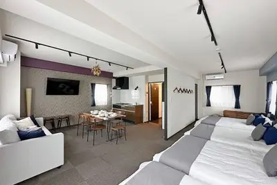 Image de Nagomi by b hotel | Central Stay with Kitchen