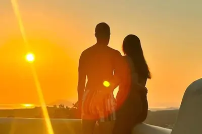 Image de Beautiful calm rooftop studio with stunning views