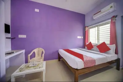 Image de Decent and good looking rooms with parking - 5 Min from the beach