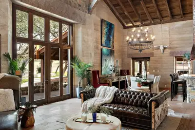 Image de The Carriage house, Gated Equestrian Ranch