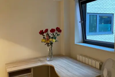 Image de 2 Bedroom apartment with balcony in Canary Wharf