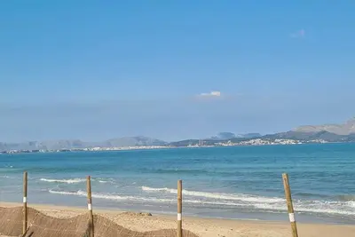 Balearic House By The Sea