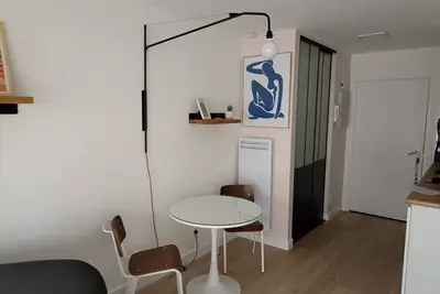 Image de Charming studio in the center of Place Clémenceau