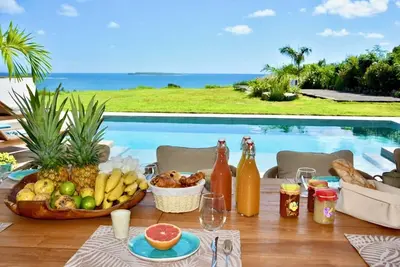 Image de Orient Bay - 5bd - Amazing Sea View - Sunseeker Sxm