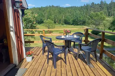 Image de Holiday home between the lakes Oklången and Mäsen